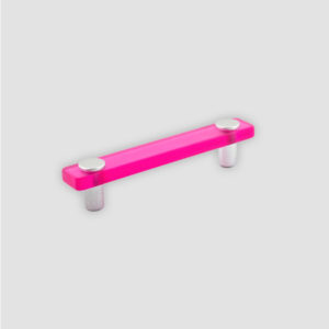 Eclectric Plastic Pull Fuscia