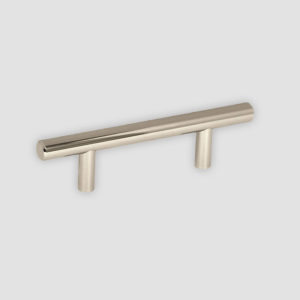 Amerock Bar Pull Polish Nickel