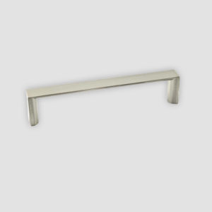 Contemp Metal Pull Brushed Nickel