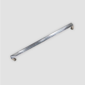 Contemporary Metal Pull - Chrome