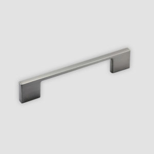 Contemp Metal Pull Brushed Nickel