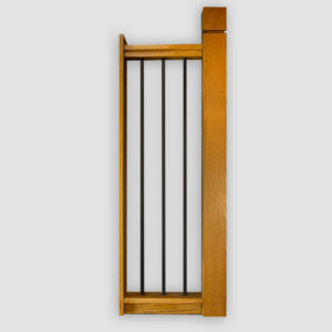Aalto Rail Stain Grade - Light