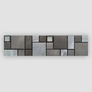 IWT Metallica Collection - Pattern Aluminum