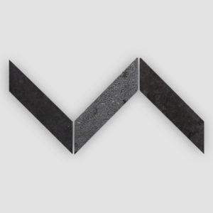 Shaw Del Ray Chevron - Milly Gray 590