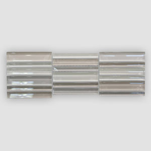IWT Elements Stacked Glass - Natural