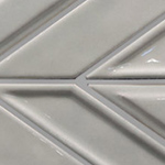 Chevron Geoscape Bone