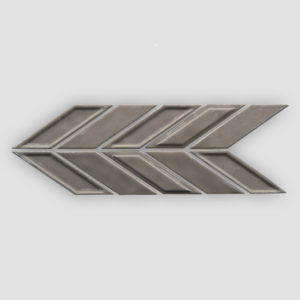 Shaw Geoscapes Chevron - Taupe