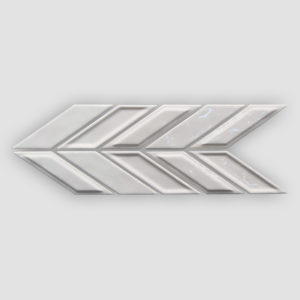 Shaw Geoscapes Chevron - White