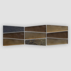 Daltile Regal Pendants - Duchess Gold