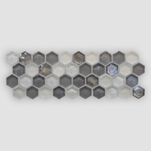 Shaw Molten Hexagon - Nickel