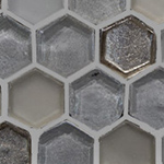 Hexagon Pewter