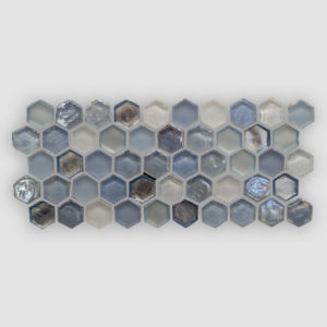 Shaw Molten Hexagon - Santorini