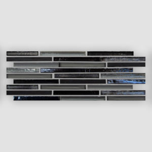 Shaw Molten Linear - Obsidian
