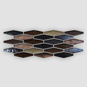Shaw Stretch Hexagon - Bronze