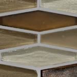 Stretch Hexagon Penny