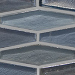 Stretch Hexagon Santorini