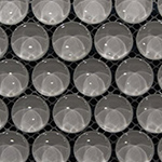 Penny Round Mist