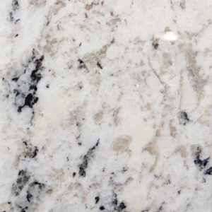White Ice - Granite