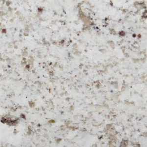 White Snow - Granite
