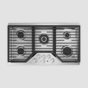 GE Profile 36" PGP9036SLSS Built-In Gas Cooktop