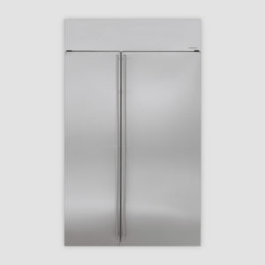 GE Monogram 48" ZISS480NKSS Refrigerator