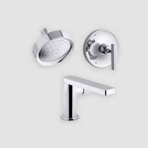 Kohler Composed - Polished Chrome
