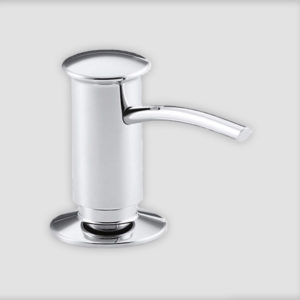 Kohler: Contemporary  K-1895 - Chrome