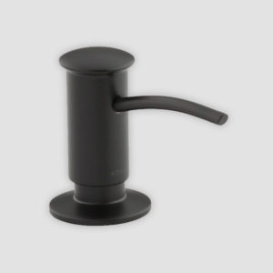 Kohler: Contemporary  K-1895 - Matte Black