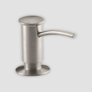 Kitchen Soap Dispenser Kohler Contemporary K-1895-C-VS