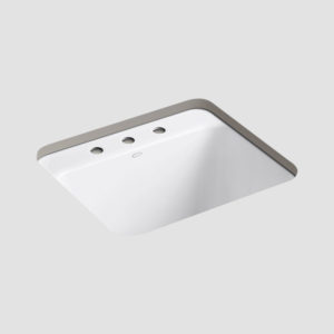 Kohler Glen Falls Undermount K-19017-3