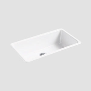 Kohler IronTones K-5707 Undermount