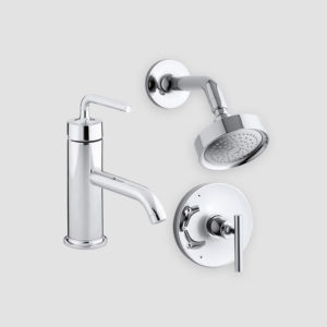 Kohler Purist - Polished Chrome