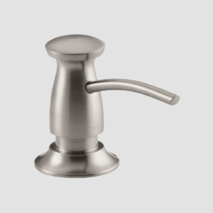Kohler: Transitional K-1893 - Spot Resistant Stainless