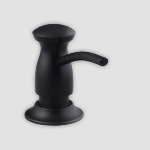 Kohler: Transitional K-1893 - Matte Black