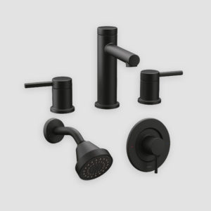 Moen T6193 - Matte Black
