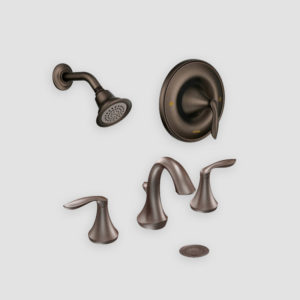 Moen T6420ORB - Oil Rubbed Bronze