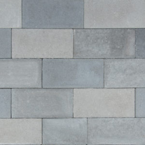 Grey / Charcoal / Huntington- Running Bond