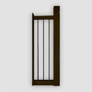 Aalto Rail Stain Grade - Extra Dark