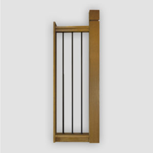 Aalto Rail Stain Grade - Medium