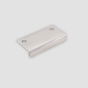 Top Knobs Additions Coll Tab Pull Brush Satin Nickel
