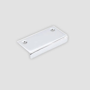 Top Knobs Additions Coll Tab Pull Polished Chrome
