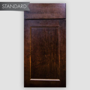 Parker Maple - Espresso - Master Bath
