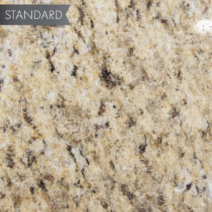 Giallo Ornamentale - Granite Std