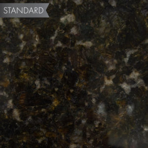 Verde Butterfly - Granite Std