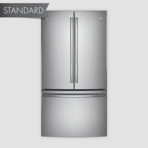 GE Profile 36" PWE23KSKSS - PWE23KYN Refrigerator