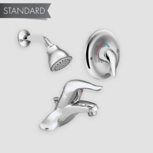 Moen Chateau L4621 - Chrome Std