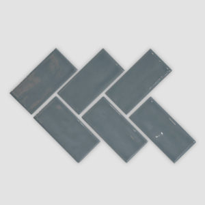 Artezen Herringbone - Classic Blue