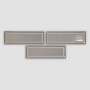 Revalia Remix Bevel Mosaic - Festive Gray