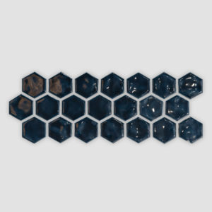 Artezen Hexagon - Deep Blue