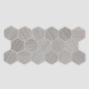 Fonte Hexagon - Nautical Grey